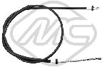 Metalcaucho 83124 Cable Pull, parking brake 83124: Buy near me in Poland at 2407.PL - Good price!
