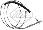 Metalcaucho 81053 Clutch Cable/Clutch 81053: Buy near me in Poland at 2407.PL - Good price!
