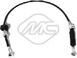 Metalcaucho 81130 Cable, Manual Transmission/Manual Transmission 81130: Buy near me in Poland at 2407.PL - Good price!