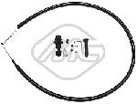 Metalcaucho 80058 Accelerator Cable/Mixture Formation 80058: Buy near me in Poland at 2407.PL - Good price!