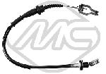 Metalcaucho 80277 Clutch cable 80277: Buy near me at 2407.PL in Poland at an Affordable price!