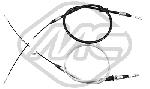Metalcaucho 82503 Cable Pull, parking brake 82503: Buy near me in Poland at 2407.PL - Good price!