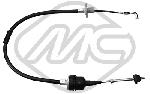 Metalcaucho 80133 Clutch Cable/Clutch 80133: Buy near me in Poland at 2407.PL - Good price!
