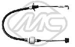 Metalcaucho 80113 Clutch Cable/Clutch 80113: Buy near me in Poland at 2407.PL - Good price!