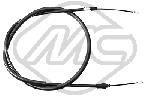 Metalcaucho 80345 Cable Pull, parking brake 80345: Buy near me in Poland at 2407.PL - Good price!