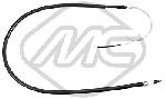 Metalcaucho 82840 Cable Pull, parking brake 82840: Buy near me in Poland at 2407.PL - Good price!