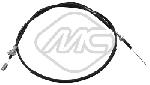 Metalcaucho 80055 Clutch Cable/Clutch 80055: Buy near me in Poland at 2407.PL - Good price!