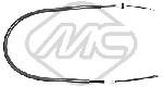 Metalcaucho 83077 Cable Pull, parking brake 83077: Buy near me in Poland at 2407.PL - Good price!