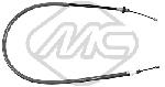 Metalcaucho 83078 Cable Pull, parking brake 83078: Buy near me in Poland at 2407.PL - Good price!