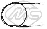 Metalcaucho 80402 Cable Pull, parking brake 80402: Buy near me in Poland at 2407.PL - Good price!