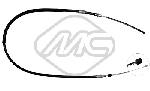 Metalcaucho 83092 Cable Pull, parking brake 83092: Buy near me in Poland at 2407.PL - Good price!