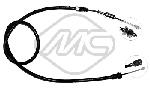 Metalcaucho 82925 Clutch Cable/Clutch 82925: Buy near me in Poland at 2407.PL - Good price!