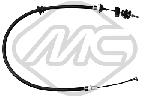 Metalcaucho 80031 Clutch Cable/Clutch 80031: Buy near me in Poland at 2407.PL - Good price!