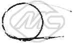 Metalcaucho 83292 Cable Pull, parking brake 83292: Buy near me in Poland at 2407.PL - Good price!