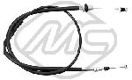 Metalcaucho 84019 Accelerator Cable/Air Supply 84019: Buy near me in Poland at 2407.PL - Good price!