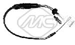 Metalcaucho 80279 Clutch Cable/Clutch 80279: Buy near me in Poland at 2407.PL - Good price!