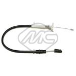 Metalcaucho 83598 Clutch Cable/Clutch 83598: Buy near me at 2407.PL in Poland at an Affordable price!