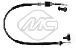 Metalcaucho 83540 Clutch Cable/Clutch 83540: Buy near me in Poland at 2407.PL - Good price!