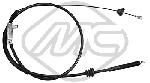 Metalcaucho 83567 Parking brake cable left 83567: Buy near me in Poland at 2407.PL - Good price!