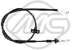 Metalcaucho 83586 Cable Pull, parking brake 83586: Buy near me in Poland at 2407.PL - Good price!