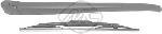 Metalcaucho 68020 Rear wiper blade 310 mm (12") 68020: Buy near me at 2407.PL in Poland at an Affordable price!