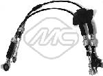Metalcaucho 81160 Gearshift drive 81160: Buy near me in Poland at 2407.PL - Good price!