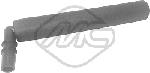 Metalcaucho 35007 Breather Hose for crankcase 35007: Buy near me in Poland at 2407.PL - Good price!