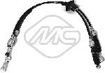 Metalcaucho 81136 Gearshift drive 81136: Buy near me in Poland at 2407.PL - Good price!