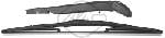 Metalcaucho 68061 Rear wiper blade 350 mm (14") 68061: Buy near me at 2407.PL in Poland at an Affordable price!