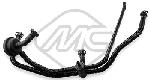 Metalcaucho 35053 Breather Hose for crankcase 35053: Buy near me in Poland at 2407.PL - Good price!