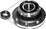 Metalcaucho 90209 Wheel hub bearing 90209: Buy near me in Poland at 2407.PL - Good price!