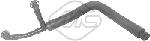 Metalcaucho 35022 Breather Hose for crankcase 35022: Buy near me in Poland at 2407.PL - Good price!