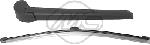 Metalcaucho 68121 Rear wiper blade 310 mm (12") 68121: Buy near me in Poland at 2407.PL - Good price!