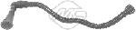 Metalcaucho 35009 Breather Hose for crankcase 35009: Buy near me in Poland at 2407.PL - Good price!