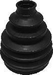 Metalcaucho 10023 CV joint boot outer 10023: Buy near me in Poland at 2407.PL - Good price!