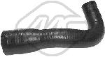 Metalcaucho 09673 Charger intake hose/air supply 09673: Buy near me in Poland at 2407.PL - Good price!