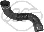 Metalcaucho 09612 Charger intake hose/air supply 09612: Buy near me in Poland at 2407.PL - Good price!