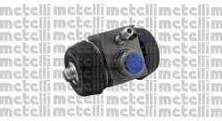 Metelli 04-0043 Wheel Brake Cylinder 040043: Buy near me in Poland at 2407.PL - Good price!