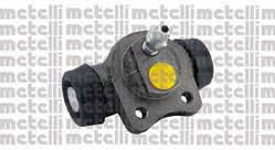 Metelli 04-0058 Wheel Brake Cylinder 040058: Buy near me in Poland at 2407.PL - Good price!