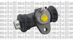 Metelli 04-0061 Cylinder hamulcowy, kołowy 040061: Dobra cena w Polsce na 2407.PL - Kup Teraz!