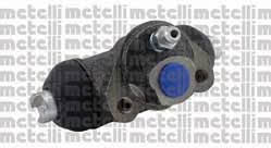 Metelli 04-0066 Cylinder hamulcowy, kołowy 040066: Dobra cena w Polsce na 2407.PL - Kup Teraz!