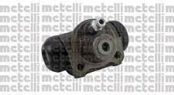 Metelli 04-0070 Cylinder hamulcowy, kołowy 040070: Dobra cena w Polsce na 2407.PL - Kup Teraz!