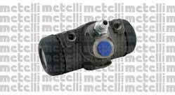 Metelli 04-0096 Cylinder hamulcowy, kołowy 040096: Dobra cena w Polsce na 2407.PL - Kup Teraz!