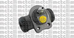 Metelli 04-0301 Rear brake cylinder 040301: Buy near me in Poland at 2407.PL - Good price!