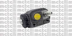 Metelli 04-0356 Wheel Brake Cylinder 040356: Buy near me in Poland at 2407.PL - Good price!
