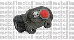 Metelli 04-0480 Cylinder hamulcowy, kołowy 040480: Dobra cena w Polsce na 2407.PL - Kup Teraz!