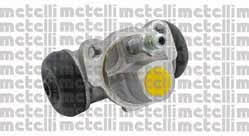 Metelli 04-0487 Cylinder hamulcowy, kołowy 040487: Dobra cena w Polsce na 2407.PL - Kup Teraz!