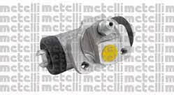 Metelli 04-0494 Цилиндр тормозной, колесный 040494: Отличная цена - Купить в Польше на 2407.PL!