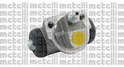 Metelli 04-0532 Cylinder hamulcowy, kołowy 040532: Dobra cena w Polsce na 2407.PL - Kup Teraz!