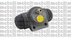 Metelli 04-0538 Wheel Brake Cylinder 040538: Buy near me at 2407.PL in Poland at an Affordable price!